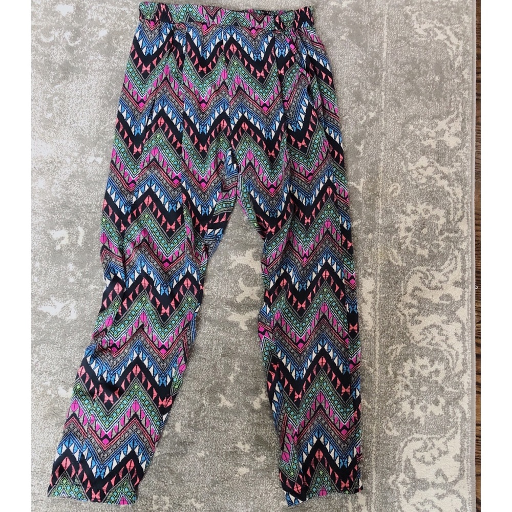 Flowy pants